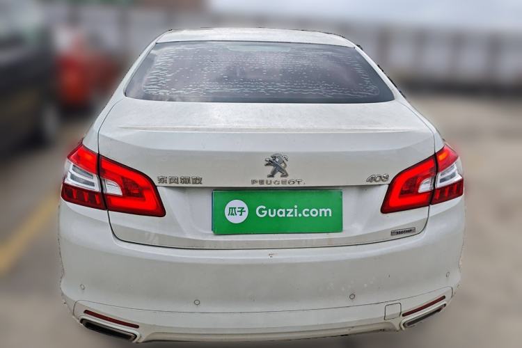 Used Peugeot 408 2018 350THP Automatic Luxury Edition