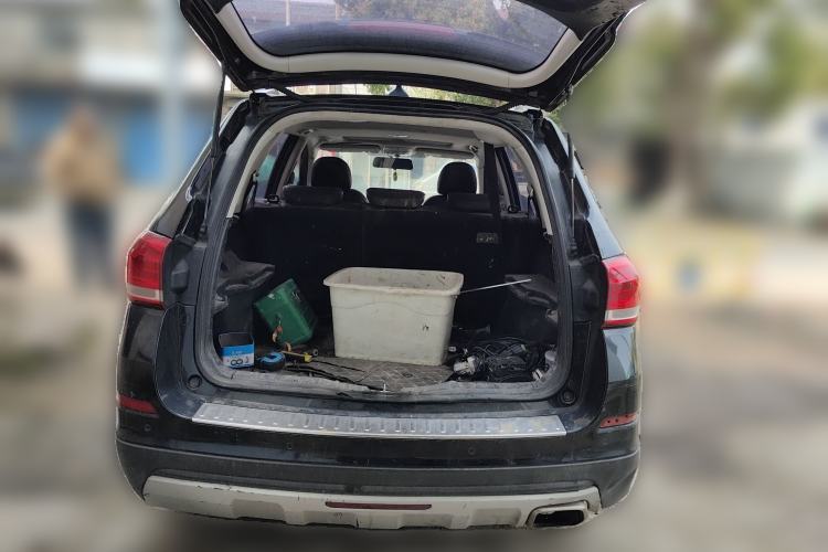 Used Haval H6 2018 Blue Label Sport Edition 1.5T Manual Two-Wheel Drive Elite Model
