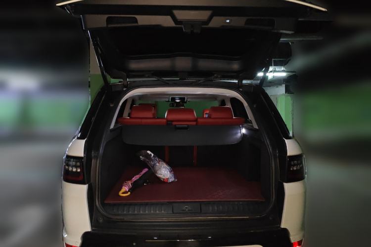 Used Land Rover Range Rover Sport 2014 3.0 SC V6 HSE