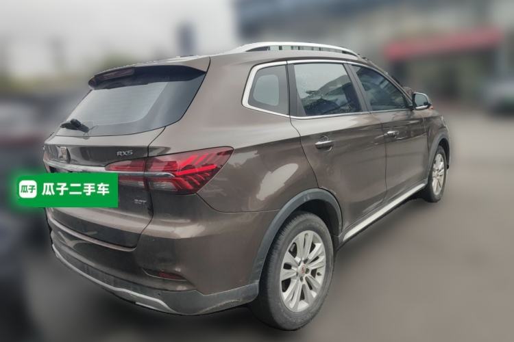 Used Roewe RX5 2016 20T Two-Wheel Drive Automatic Flagship Edition Rear Right 45 Deg