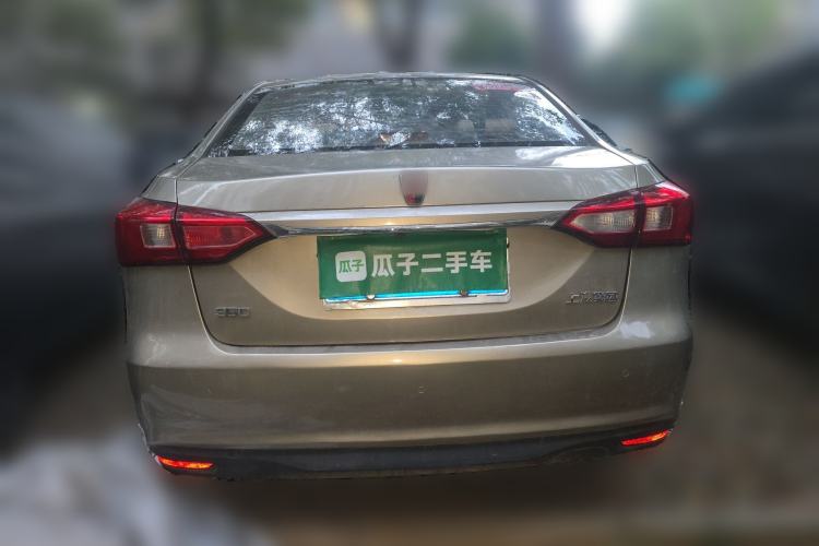 Used Roewe 360 2015 1.5L Automatic Luxury Edition