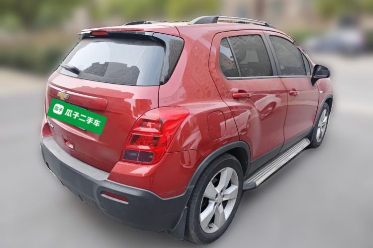 Used Chevrolet Trax 2014 1.4T Automatic Two-Wheel Drive Comfort Version