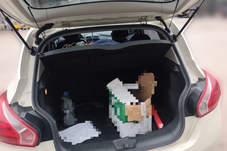 Used Nissan Tiida 2014 1.6L CVT Smart Model