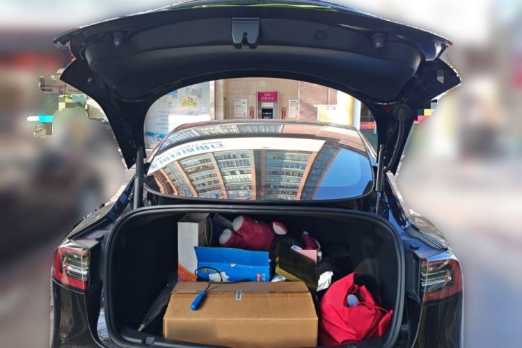 Used Tesla Model 3 2021 Revised Version Standard Range Rear-Wheel Drive Upgraded Edition 3D1
