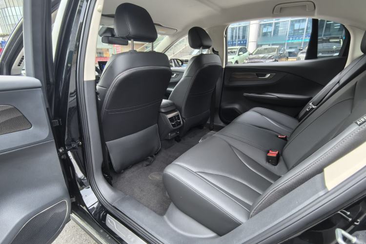 Used Hongqi E-QM5 2023 Revised Version Basic Travel Edition