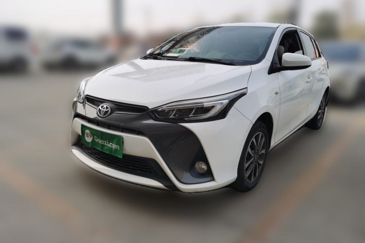 Used Toyota YARiS L Zhi Xuan 2020 1.5L CVT Luxury Edition