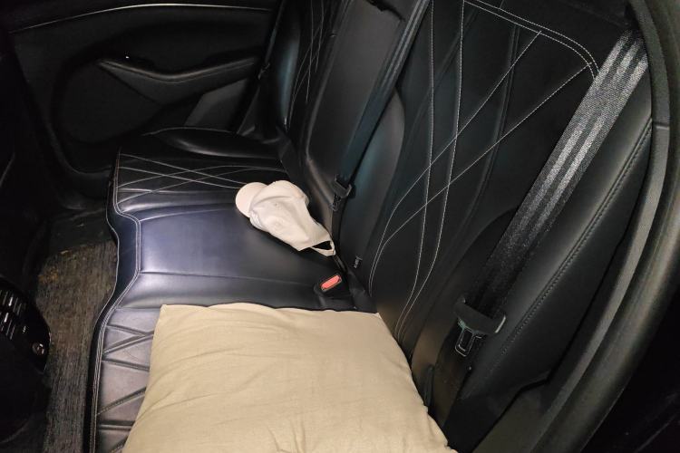 Used Ford Mustang Mach-E 2021 Leap Edition Rear-Drive Version (Standard Range)