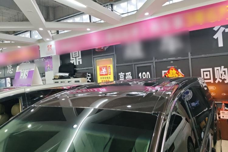 Used Buick GL8 2021 ES Landtrek 653T Comfort Edition Roof