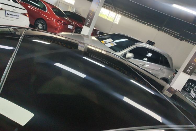 Used Mercedes-Benz C-Class 2018 C 200 L Sport Edition Achievement Special Edition Roof