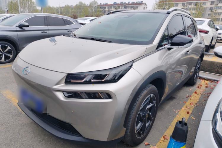 Used AION V 2024 Plus 70 Smart Edition Ternary Lithium