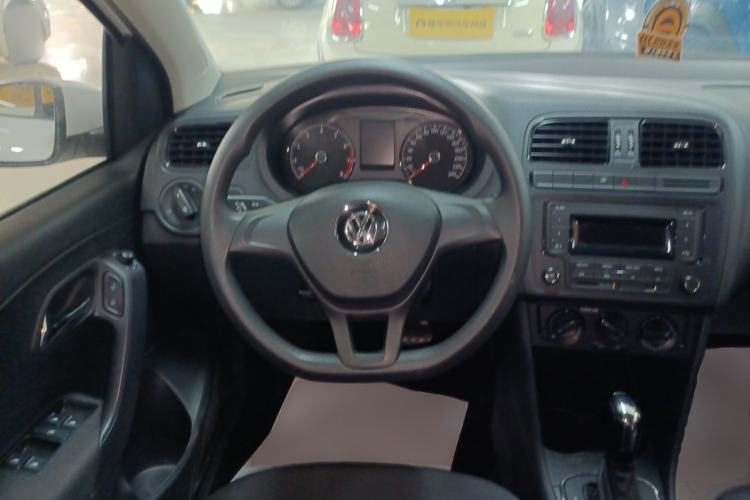 Used Volkswagen Polo 2016 1.4L Automatic Trendy Model