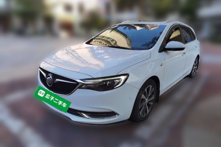 Used Buick Excelle GX 2018 18T Automatic Elite Model