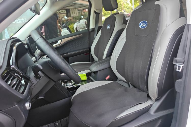 Used Ford Escape 2020 EcoBoost 245 Two-Wheel-Drive Titanium Edition