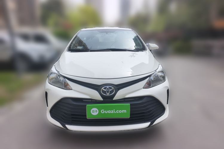Used Toyota Vios 2017 1.5L CVT Innovation Edition