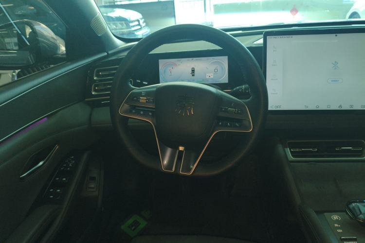 Used BYD Qin L 2024 DM-i 120KM Excellence Model Steering Wheel