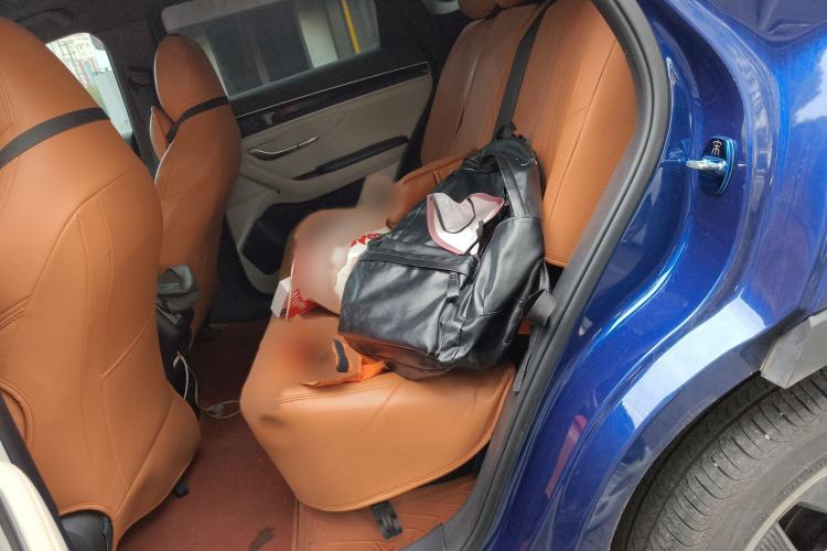 Used BYD Song PLUS New Energy 2021 DM-i 110KM Flagship PLUS Interior 4