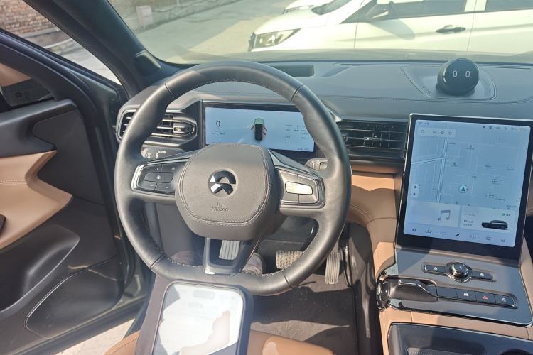 Used Nio ES6 2020 610 km Performance Version Steering Wheel