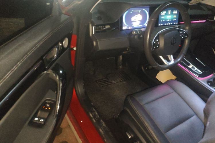 Used Leapmotor S01 2019 380 Standard Edition
