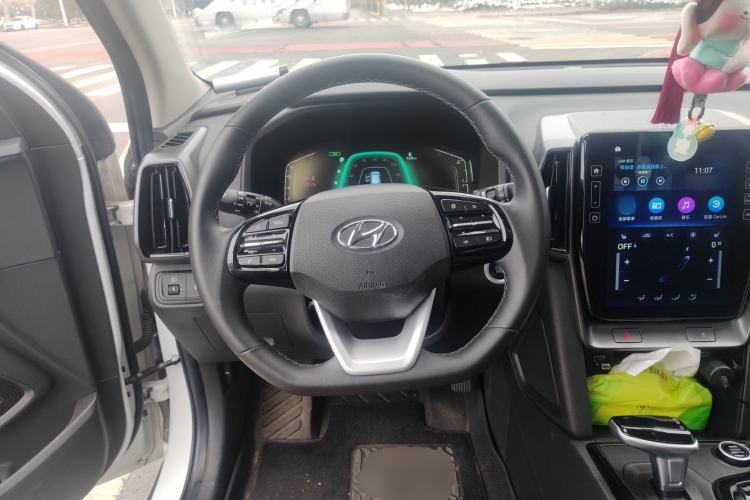 Used Hyundai ix35 2021 2.0L Automatic 2WD GLS Leading Edition Steering Wheel