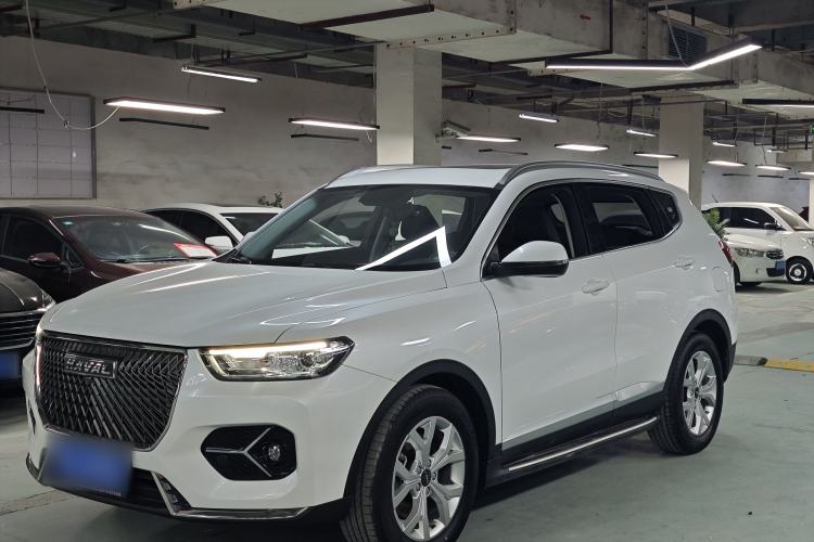 Used Haval H6 2021 1.5T Automatic Urban Edition