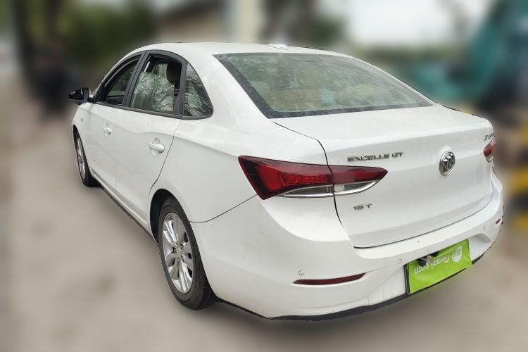 Used Buick GT 2018 15T Dual-Clutch Elite Model China V Standard