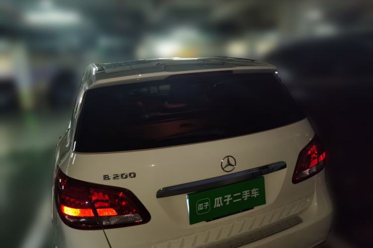 Used Mercedes-Benz B-Class 2015 B 200 Sport Edition