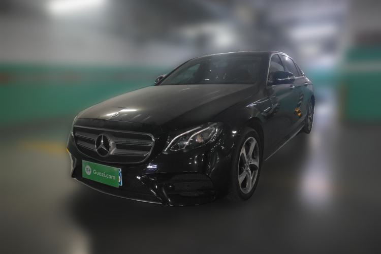 Used Mercedes-Benz E-Class 2017 E 300 L Sporty and Stylish Model