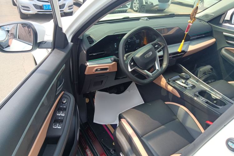 Used Geely Auto Haoyue PRO 2024 1.5T DCT Zongheng+ Driver Seat