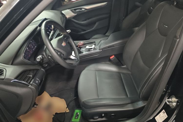 Used Cadillac CT5 2022 28T Prestige Edition
