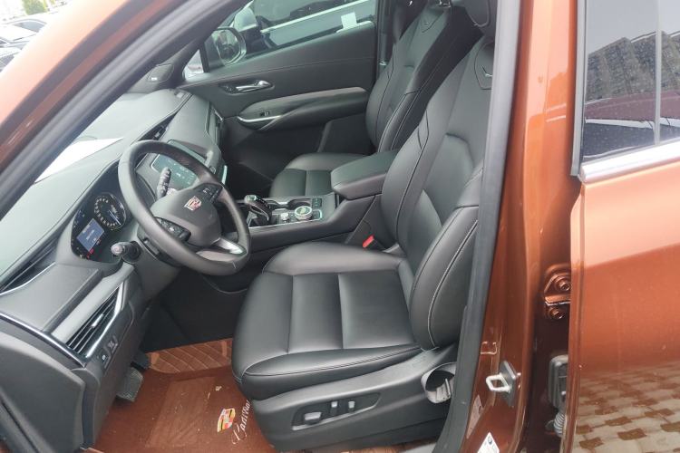 Used Cadillac XT4 2018 28T Two-Wheel Drive Leading Version
