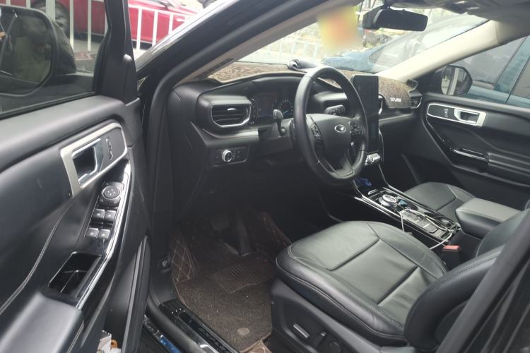 Used Ford Explorer 2020 EcoBoost 285 Rear-Drive Trend Edition 6 Seats