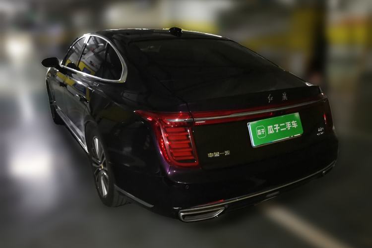 Used Hongqi H9 2020 2.0T Smart Connect Flagship Edition
