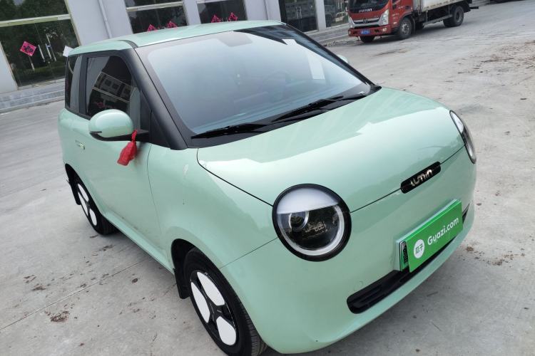 Used CHANGAN NEVO Lumin 2022 210km Sweet Edition Front Right 45 Deg