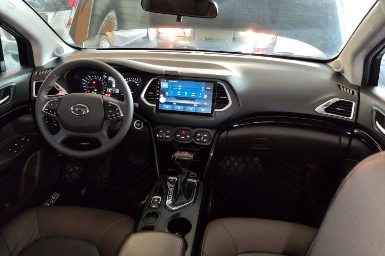 Used GAC Trumpchi GS4 2017 235T Automatic Two-Wheel Drive Luxury Smart Connectivity Version