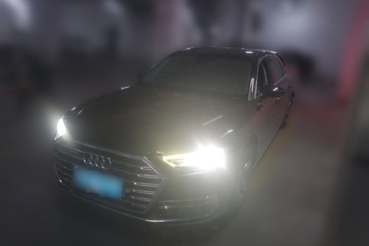 Used Audi A8 2019 Facelifted Plus A8L 50 TFSI quattro Comfort Version