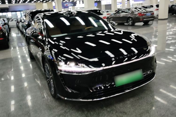 Used Hima Stelato S9 2024 All-Electric Max Rear-Drive Long-Range Version
