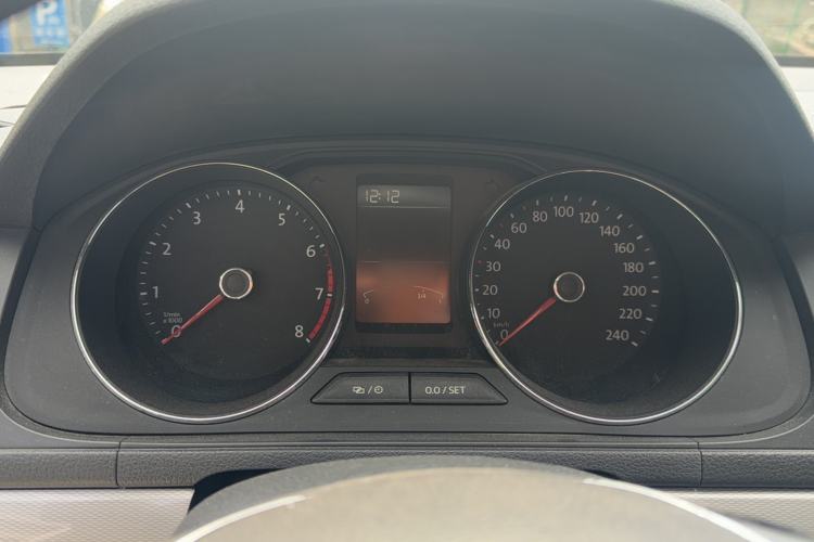 Used Volkswagen Gran Lavida 2015 1.6L Automatic Comfort Edition