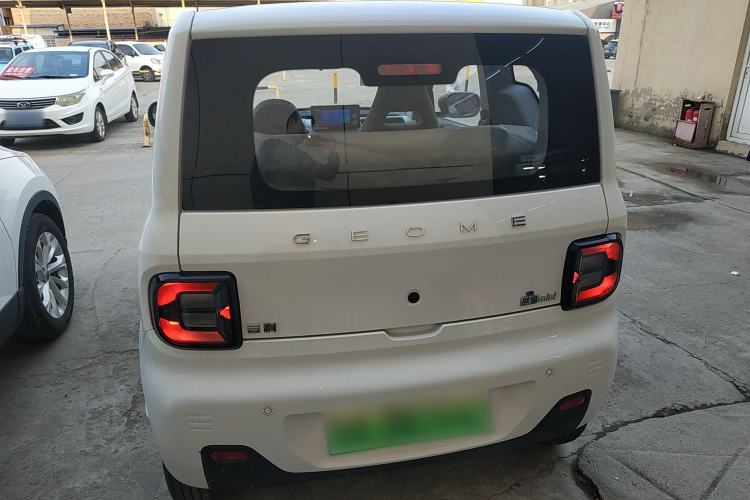 Used Geely Galaxy Panda 2024 Panda Mini 200km Endurance Bear