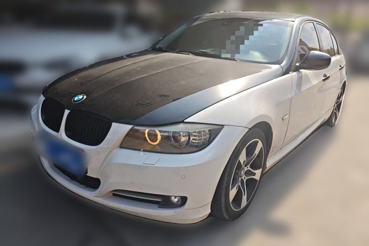 Used BMW 3 Series 2011 325i Luxury Edition