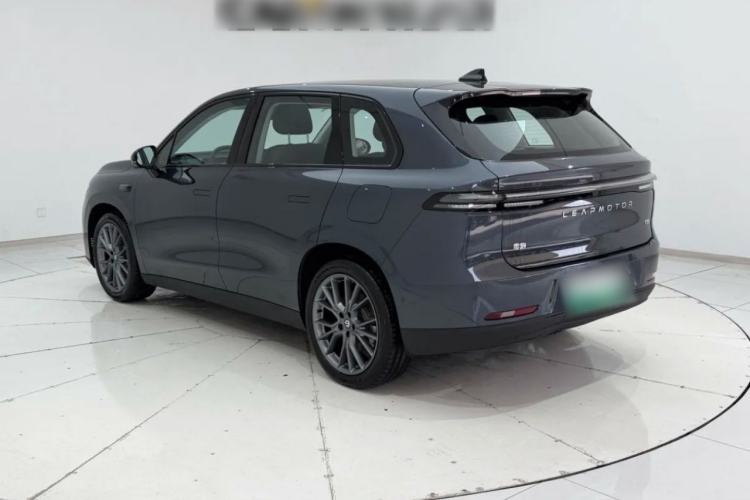 Used Leapmotor C10 2024 530 LiDAR Edition
