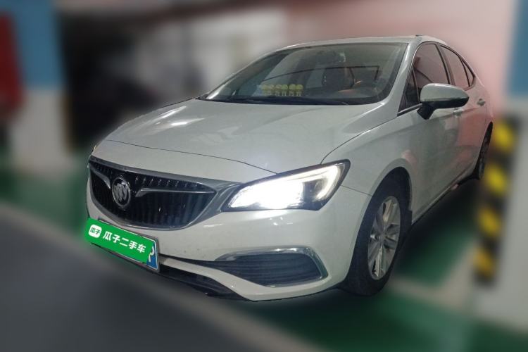 Used Buick Verano 2017 Sedan 20T Dual-Clutch Leading Model