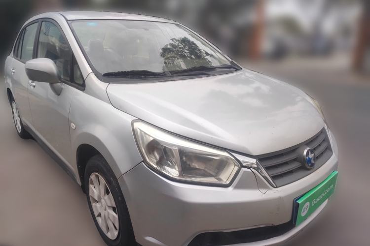 Used Venucia D50 2012 1.6L Manual Comfort Edition