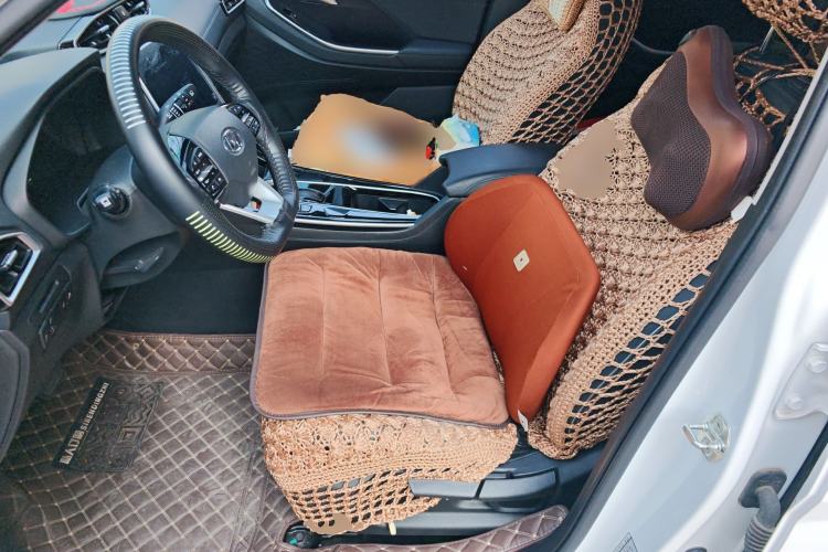 Used Hyundai ix25 2020 1.5L CVT GLS Smart Model Left Front Seat