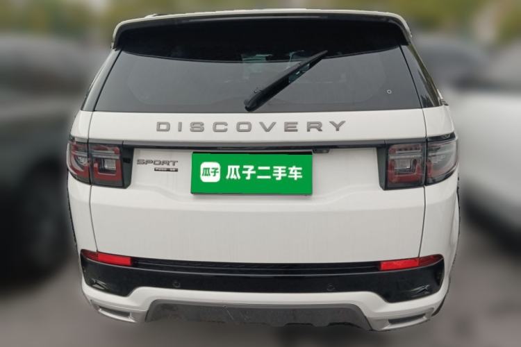 Used Land Rover Discovery Sport 2020 249 PS R-Dynamic Performance Tech Edition 7 Seats Rear