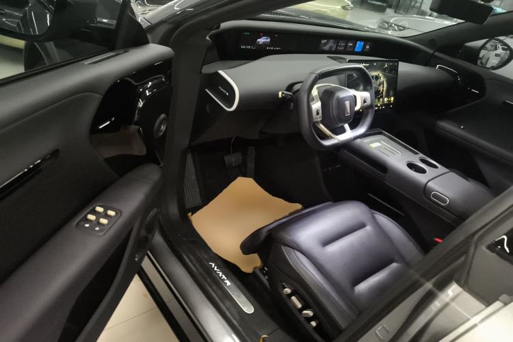 Used Avatr 07 2024 Max Extended-Range Edition Interior 2