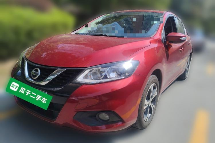 Used Nissan Tiida 2016 1.6L CVT Smart Drive Edition