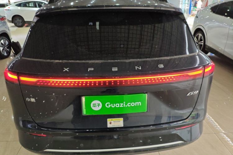 Used XPeng G9 2024 570 Pro
