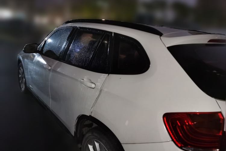 Used BMW X1 2014 sDrive18i Fashion Model
