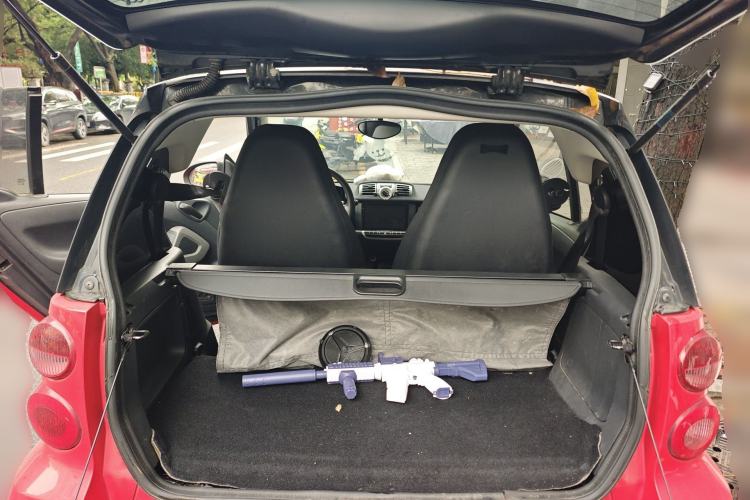 Used smart fortwo 2012 1.0 MHD Hardtop Standard Edition
