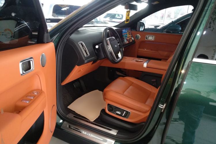 Used Li Auto L8 2023 Pro Model